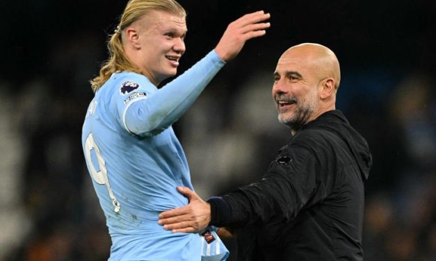 Persaingan Memanas! Guardiola Sebut Arsenal Tim Terbaik Eropa