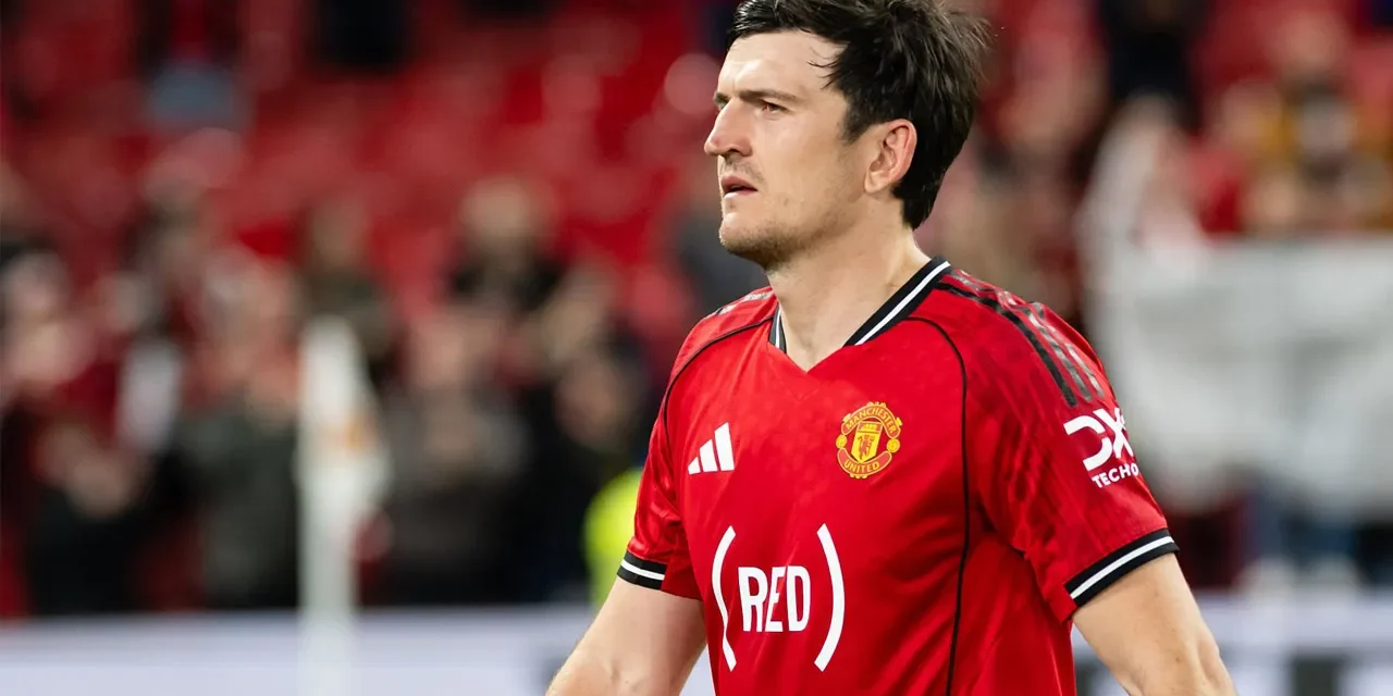 Solid Dan Kuat Di Pertahanan, Maguire Terima Pujian Carragher