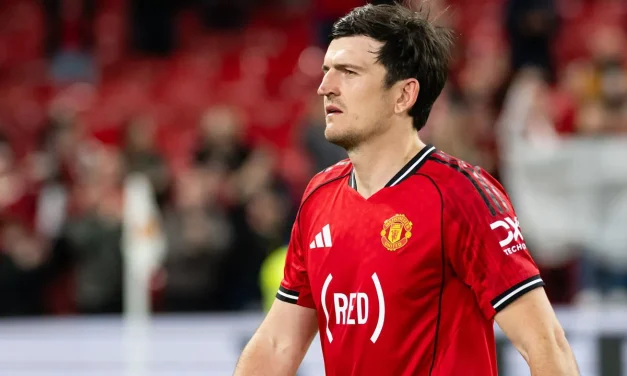 Solid Dan Kuat Di Pertahanan, Maguire Terima Pujian Carragher