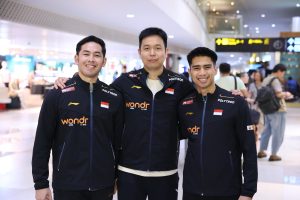 Thomas-Uber Cup 2026: Tim Indonesia Siap Bersinar!