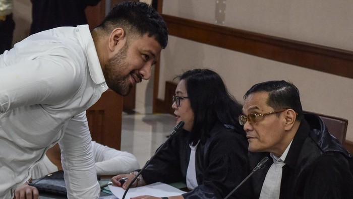 Pengacara Minta Atensi Presiden Prabowo Untuk Rehabilitasi Ammar Zoni