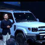 iCar V27 REEV: Mobil Setir Kanan Dengan Teknologi Unggul