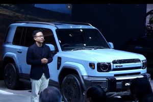 iCar V27 REEV: Mobil Setir Kanan Dengan Teknologi Unggul