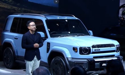 iCar V27 REEV: Mobil Setir Kanan Dengan Teknologi Unggul