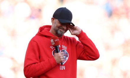 Liverpool Harus Lepas Dari Bayang-Bayang Klopp