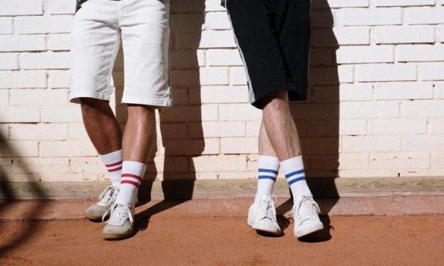 Outfit Casual Pria: Celana Pendek Tampil Santai Dan Stylish