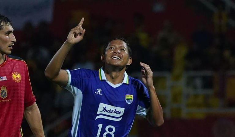 Adam Alis Buka Suara: Persib Stres Lawan Bhayangkara FC