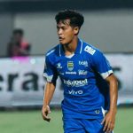 Bermain Cerdas! Alfeandra Dewangga Bikin Persib Lebih Dominan