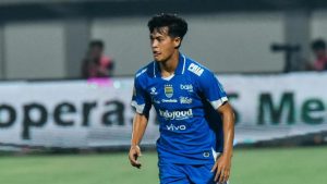Bermain Cerdas! Alfeandra Dewangga Bikin Persib Lebih Dominan