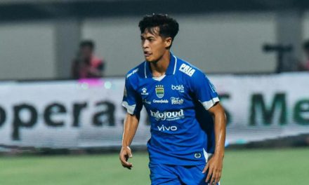 Bermain Cerdas! Alfeandra Dewangga Bikin Persib Lebih Dominan