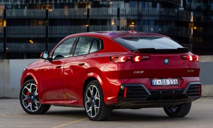 BMW iX2: SUV Listrik Kompak Dengan Performa Premium