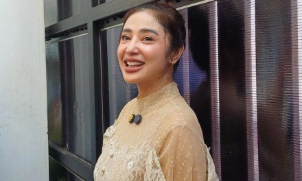 Tak Berubah! Dewi Perssik Masih Setia Dengan Pasar Tradisional