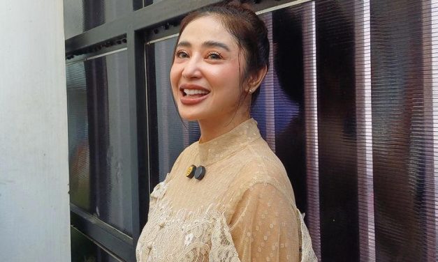 Tak Berubah! Dewi Perssik Masih Setia Dengan Pasar Tradisional