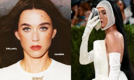 Sensasi Baru! Katy Perry Tampil Bak Astronot Di Met Gala 2026