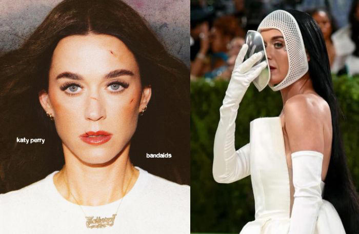 Sensasi Baru! Katy Perry Tampil Bak Astronot Di Met Gala 2026