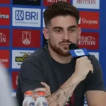 Dejan Tumbas: Persis Solo Raih Tiga Poin Hadapi Mantan Klub