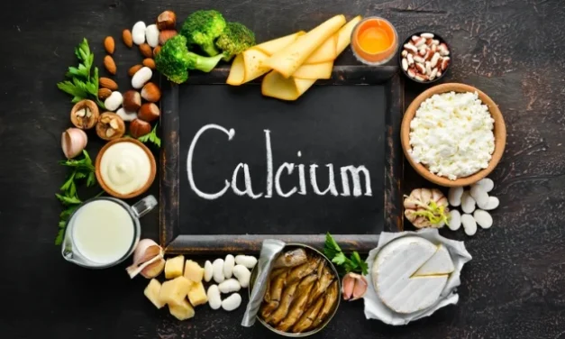 Kalsium Sehat: Makanan Dan Minuman Wajib Untuk Tulang Kuat