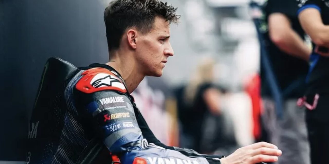 Quartararo Frustrasi, Yamaha Masih Meraba-Raba Mesin Baru