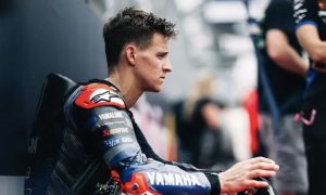 Quartararo Frustrasi, Yamaha Masih Meraba-Raba Mesin Baru