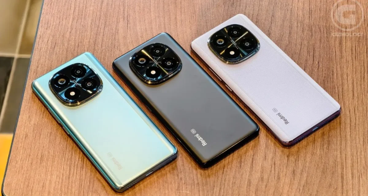 Redmi Note 14 Pro+ 5G: Kamera 200MP Dan Performa Tanpa Lag