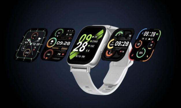Redmi Watch 5 Active: Smartwatch Terjangkau & Fitur Canggih