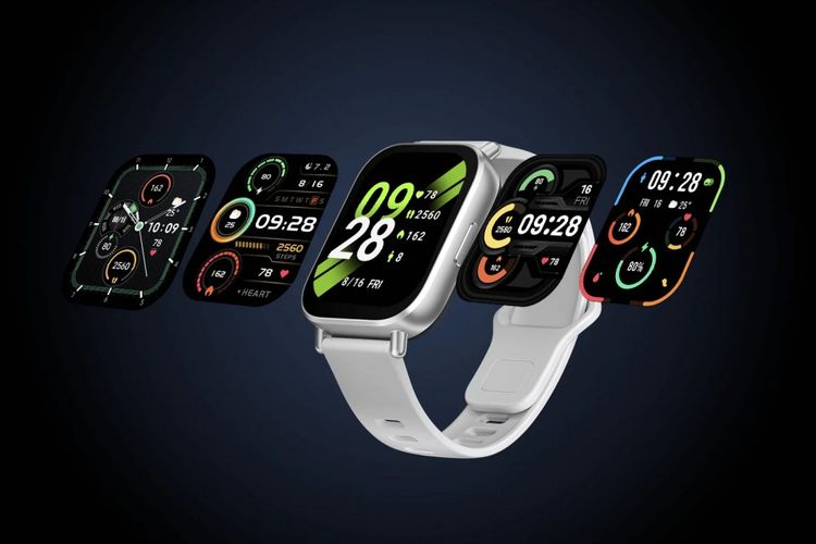 Redmi Watch 5 Active: Smartwatch Terjangkau & Fitur Canggih