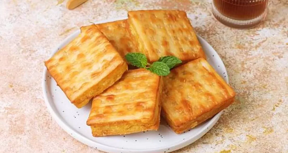 Roti Gabin: Cemilan Renyah Dan Lezat Yang Wajib Di Coba