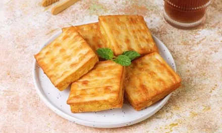 Roti Gabin: Cemilan Renyah Dan Lezat Yang Wajib Di Coba