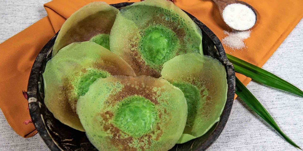 Sejarah & Keunikan Kue Ape, Kuliner Jalanan Yang Selalu Di Cari