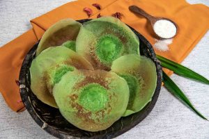 Sejarah & Keunikan Kue Ape, Kuliner Jalanan Yang Selalu Di Cari