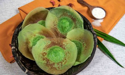 Sejarah & Keunikan Kue Ape, Kuliner Jalanan Yang Selalu Di Cari