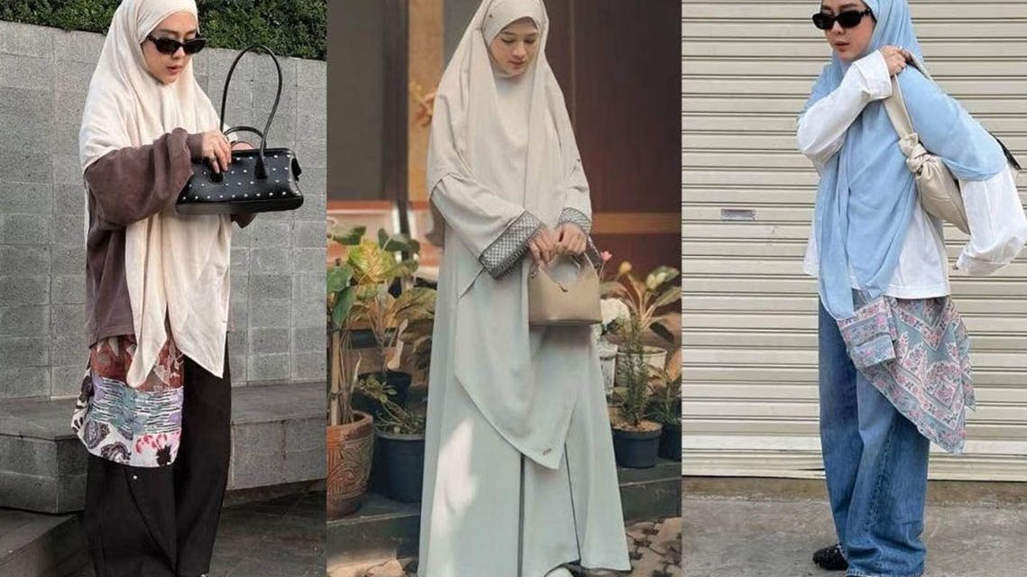 Trend Hijab Khiban: Gaya Modern Tetap Syari’i Dan Elegan