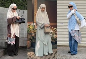 Trend Hijab Khiban: Gaya Modern Tetap Syari’i Dan Elegan