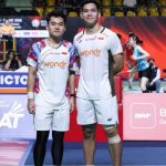 Pertarungan Panas Final Thailand Open 2026: Leo/Daniel Vs India