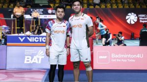 Pertarungan Panas Final Thailand Open 2026: Leo/Daniel Vs India
