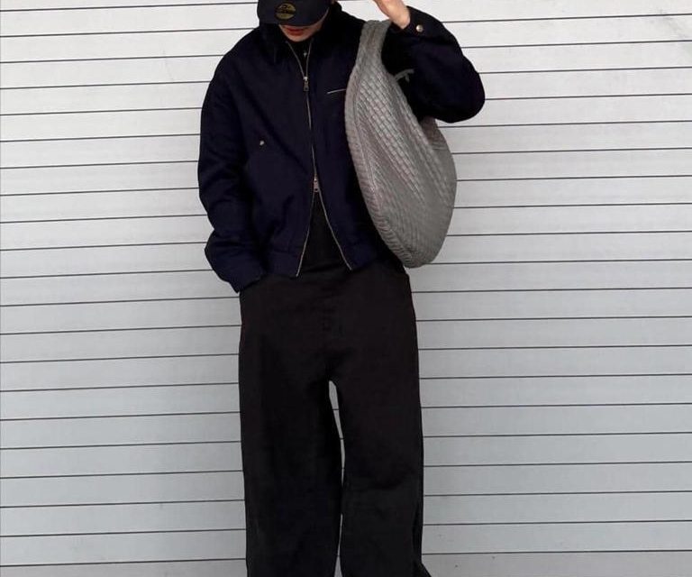 Tampil Cool Abis! Inspirasi All Black Outfit Ala I.N Stray Kids