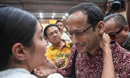 Nadiem Makarim Dan Tuntutan Rp 5,6 Triliun: Kasus Korupsi CDM