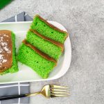 Bolu Pandan Lembut & Harum, Camilan Tradisional Bikin Rindu
