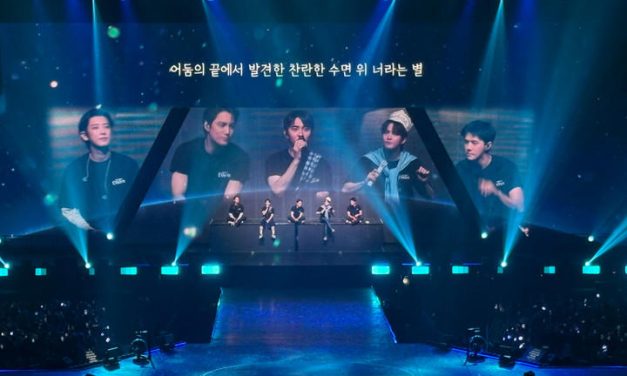 Fans Menangis Haru! EXO Konser Di Jakarta Setelah Hiatus