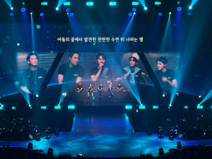 Fans Menangis Haru! EXO Konser Di Jakarta Setelah Hiatus