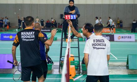 Ajang Internasional! Hundred Hoo Haa Cup Guncang Indonesia