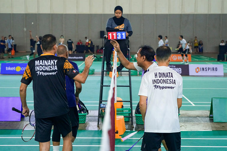 Ajang Internasional! Hundred Hoo Haa Cup Guncang Indonesia