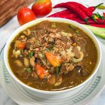 Lezat Dan Gurih! Tongseng Kambing Khas Solo Bikin Nagih