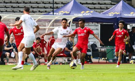 Perebutan Nomor Ikonik, Marselino & Beckham Jadi Perbincangan