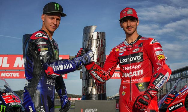Isu Panas MotoGP! Quartararo Klarifikasi Rumor Soal Bagnaia