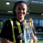Transfer Bersejarah! Real Madrid Amankan Jasa Felicia Schroder
