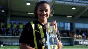 Transfer Bersejarah! Real Madrid Amankan Jasa Felicia Schroder