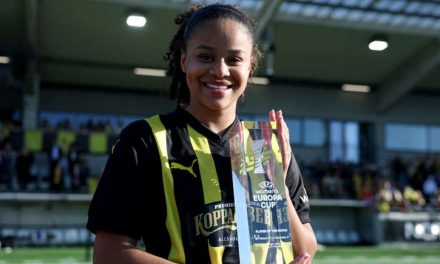 Transfer Bersejarah! Real Madrid Amankan Jasa Felicia Schroder
