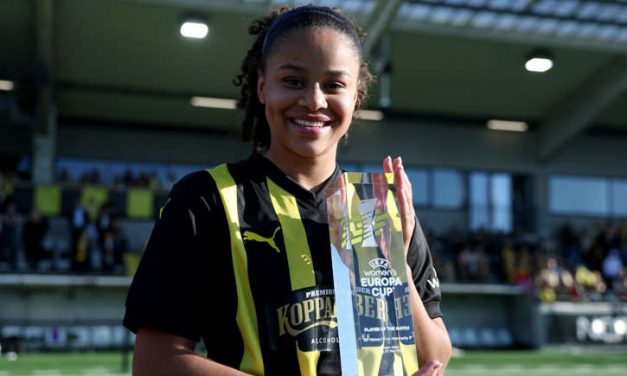Transfer Bersejarah! Real Madrid Amankan Jasa Felicia Schroder