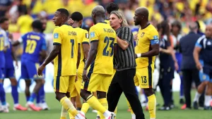 Drama Piala Dunia: Ekuador Kacau, Beccacece Di Minta Mundur
